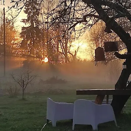 Dom wakacyjny Vesturiska Vienseta Karklini Cēsis