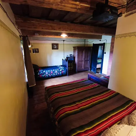 Vesturiska Vienseta Karklini Dom wakacyjny Cēsis